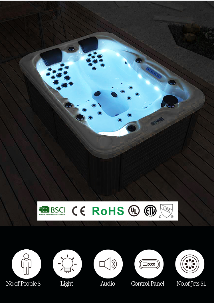 Jiaxing Virpol Sanitary Ware Co., Ltd. – sofá de cuero 3