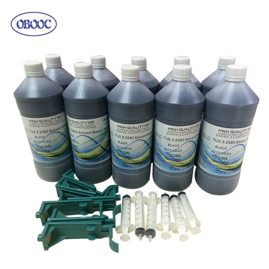 OBOOC Solvent Ink