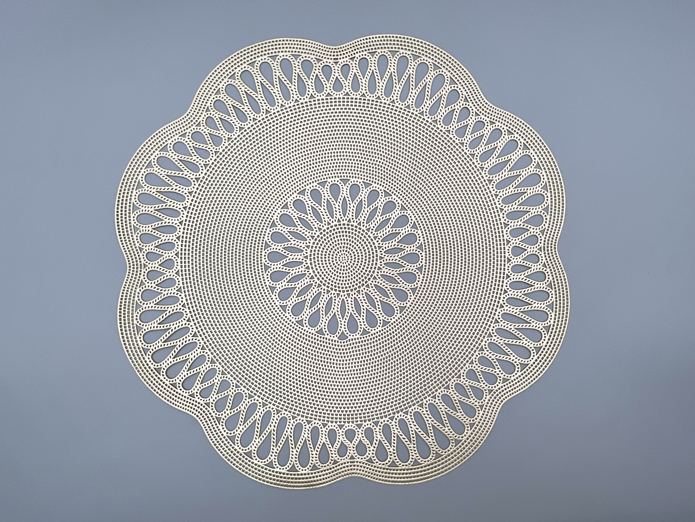 PVC placemat