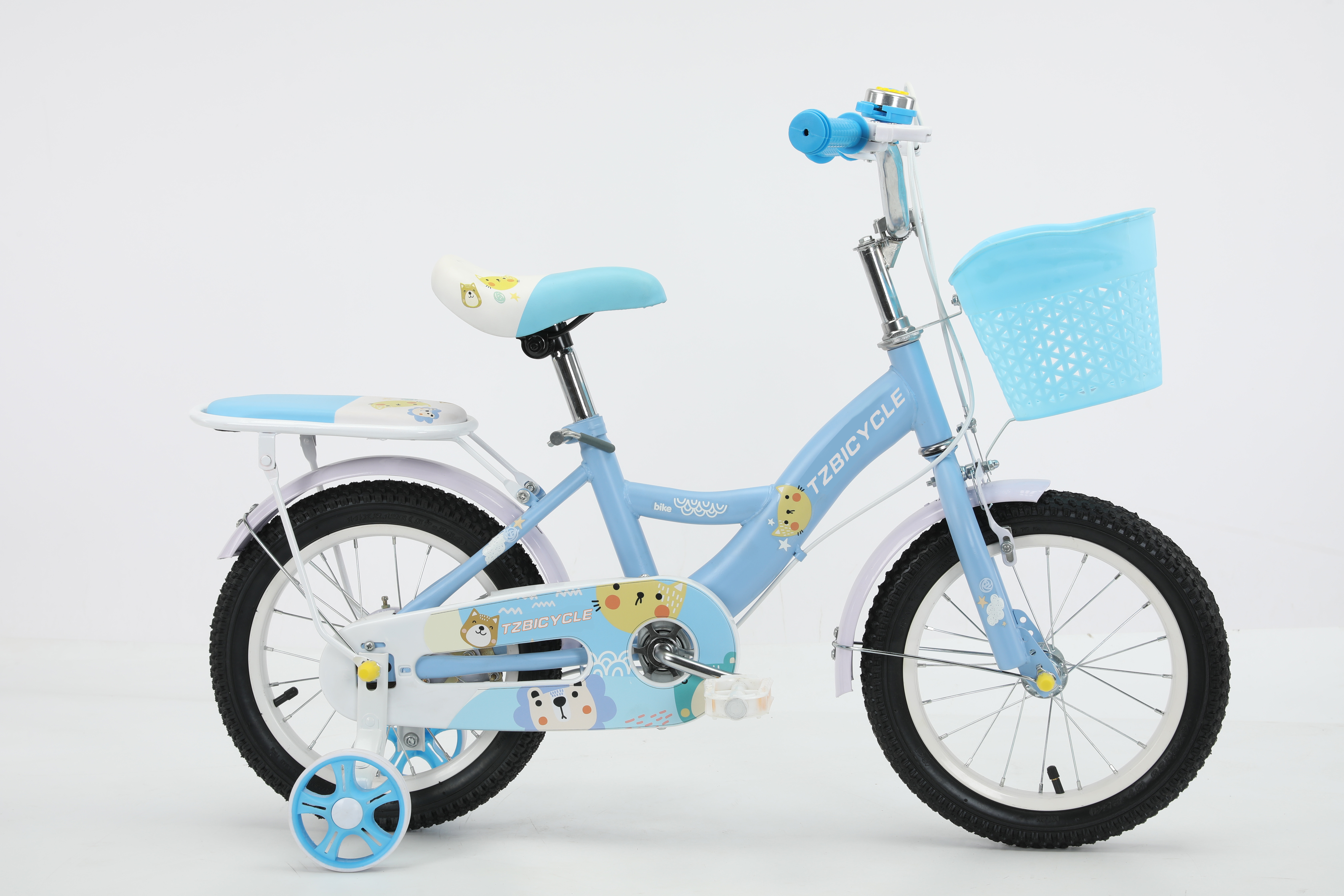 children bicycle，hot selling kids bike 12" 16‘’ 20"