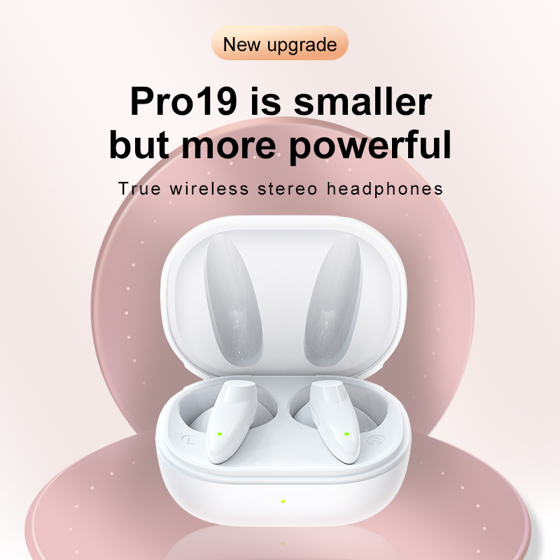 KO-STAR impressive sound true wireless Bluetooth earbuds Bluetooth headphones T24