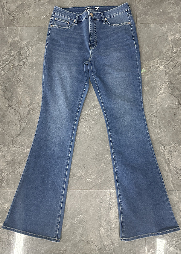 Denim pant