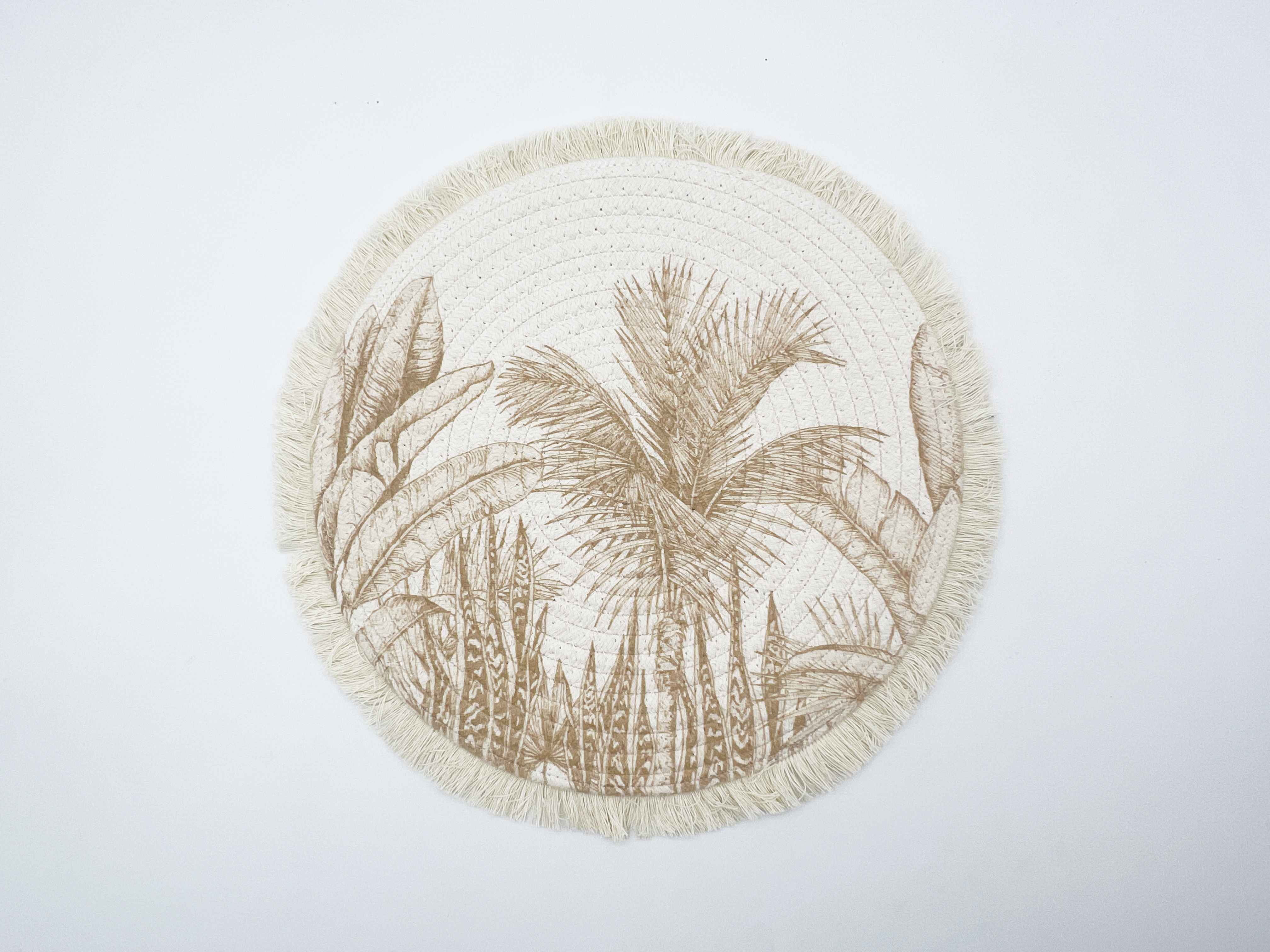 Cotton Rope Placemat