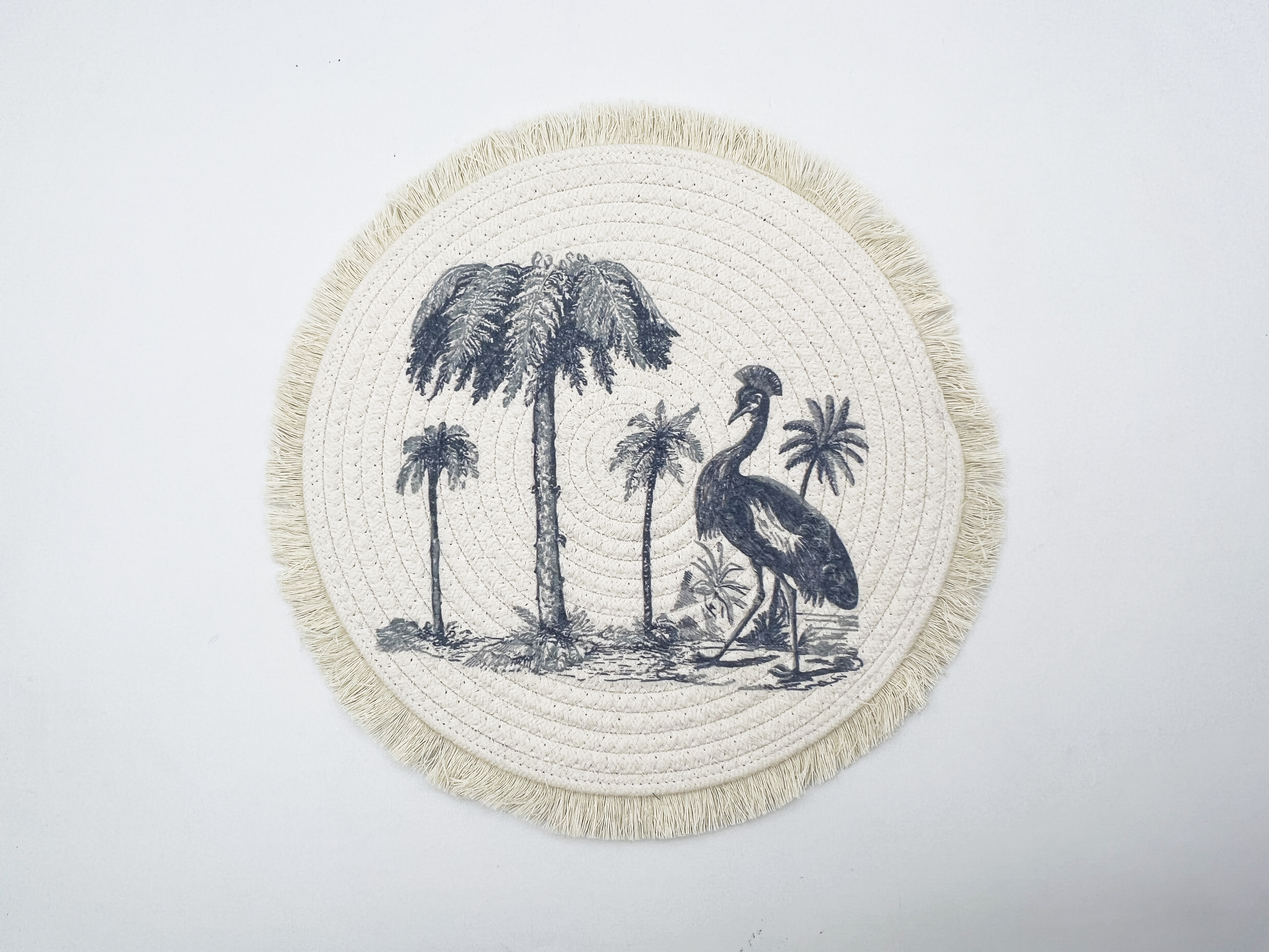 Cotton Rope Placemat