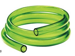PVC clear single hose