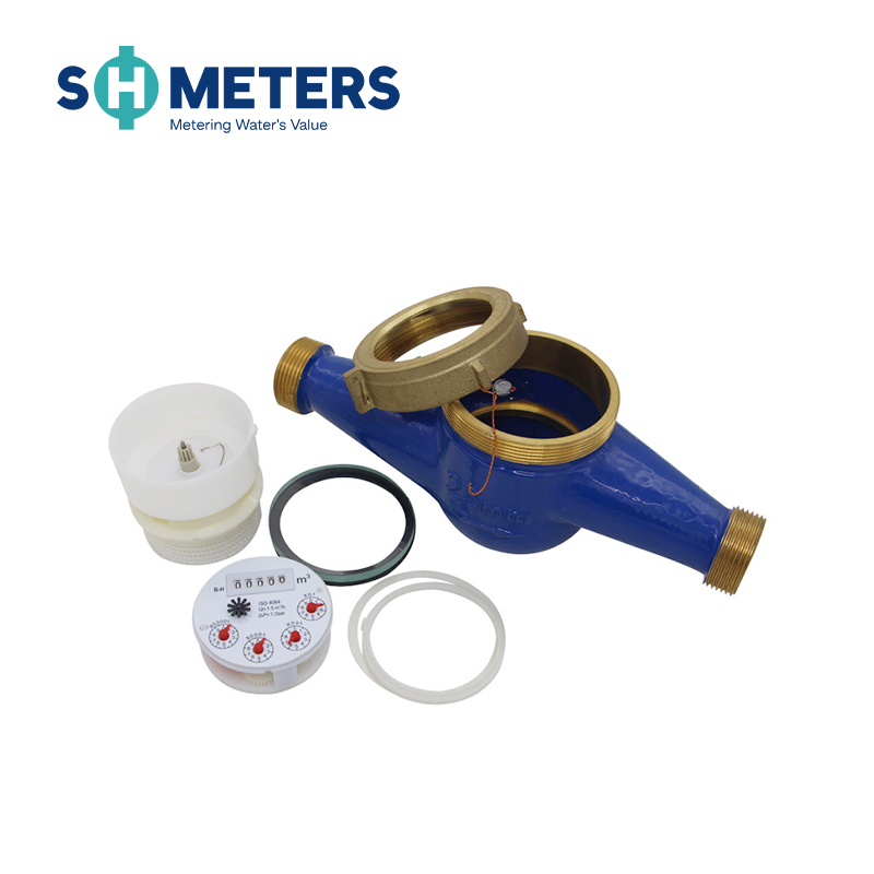 S.H.Meters Water Meter Parts