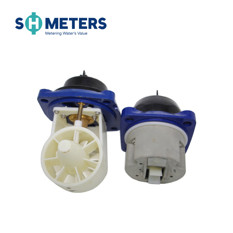 S.H.Meters Water Meter Mechanism