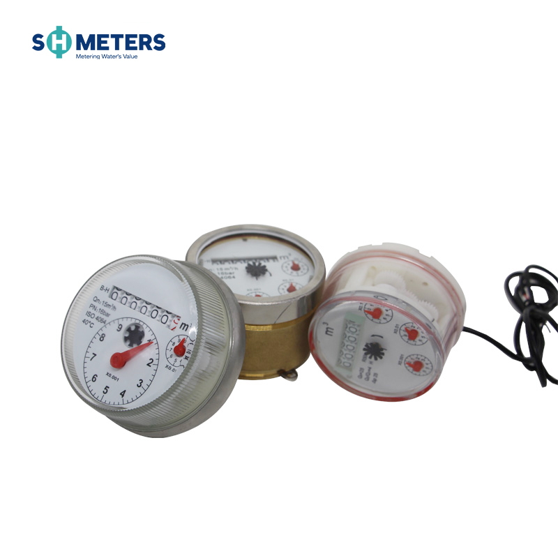 S.H.Meters Water Meter Spare Parts Counter