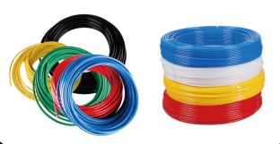 Pneumatic nylon tube