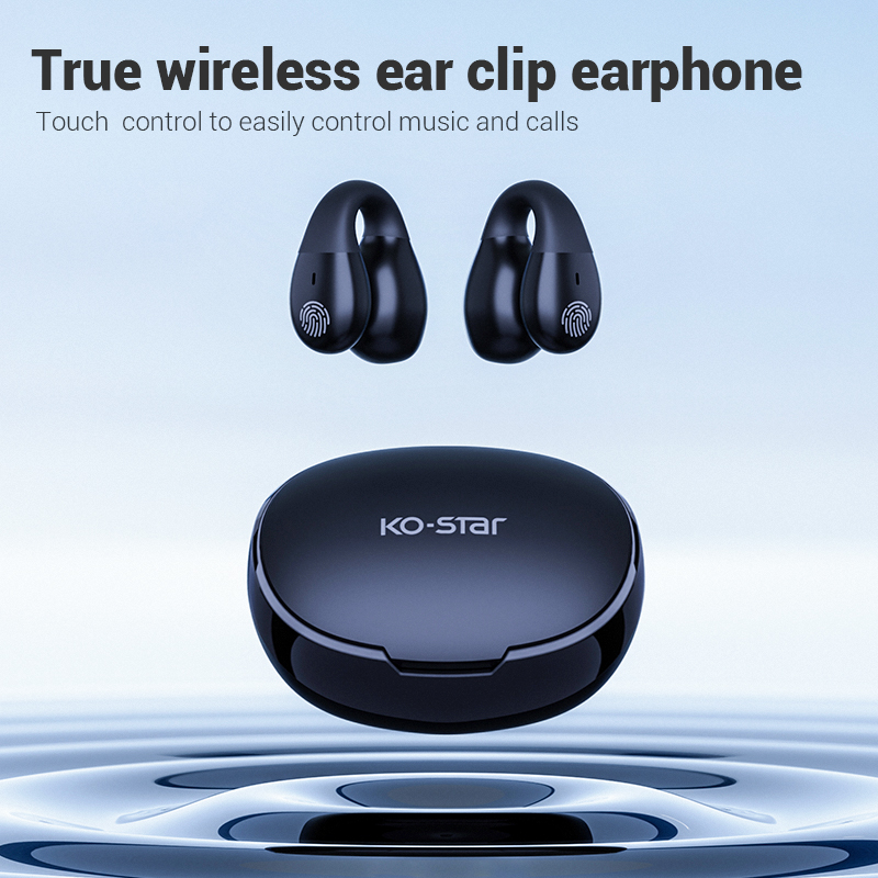KO-STAR True wireless ear clip earphone T41