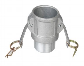 Camlock coupling TYPE B