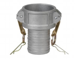 Camlock coupling Type C