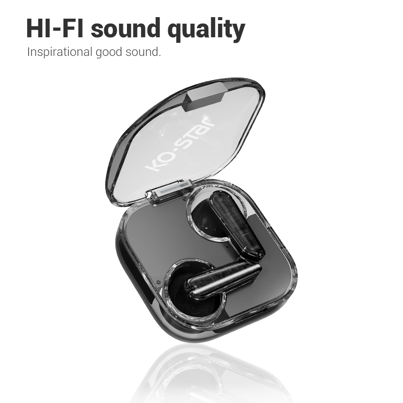 KO-STAR Hi-Fi sound quality earphone earbuds T21