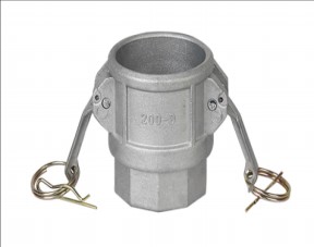 Camlock Coupling Type D