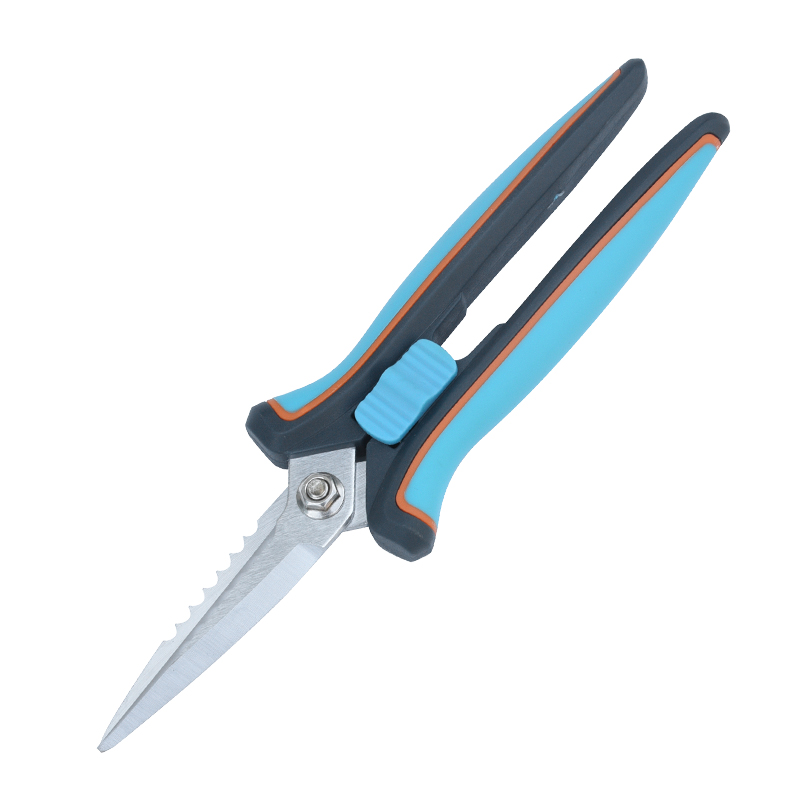 Hand Pruner(Straight Blade)