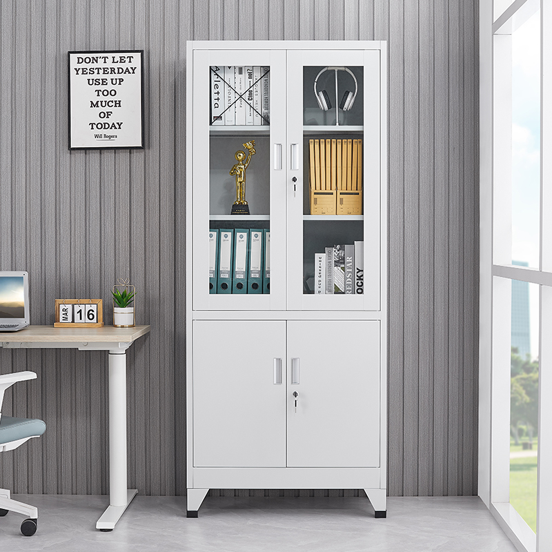High Standing File Cabinet