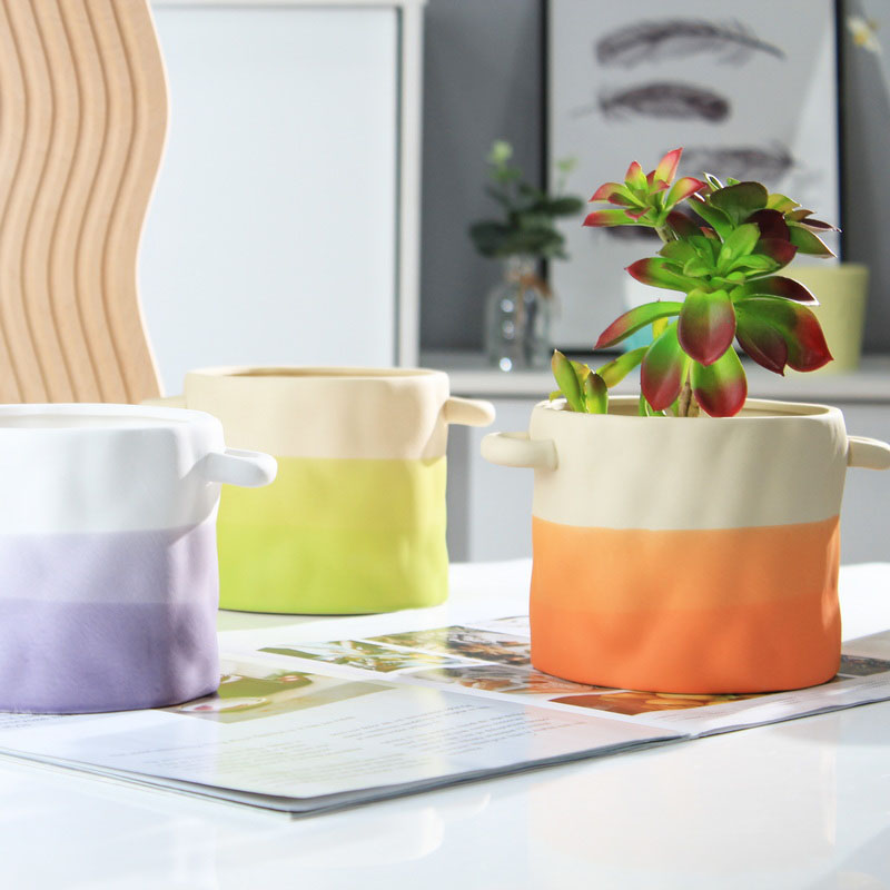 flower pot