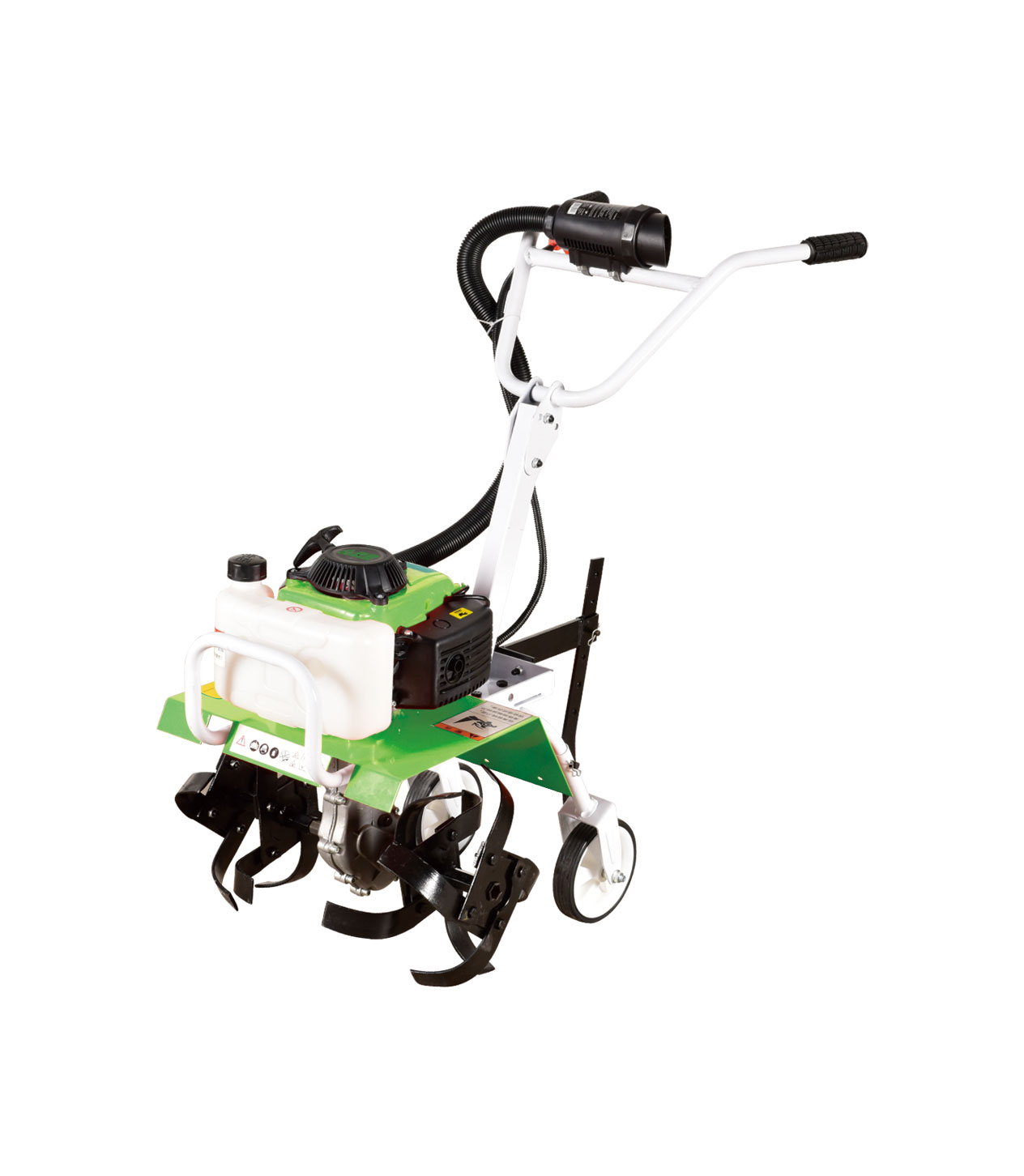 O O Power 55cc Tiller,4 stroke