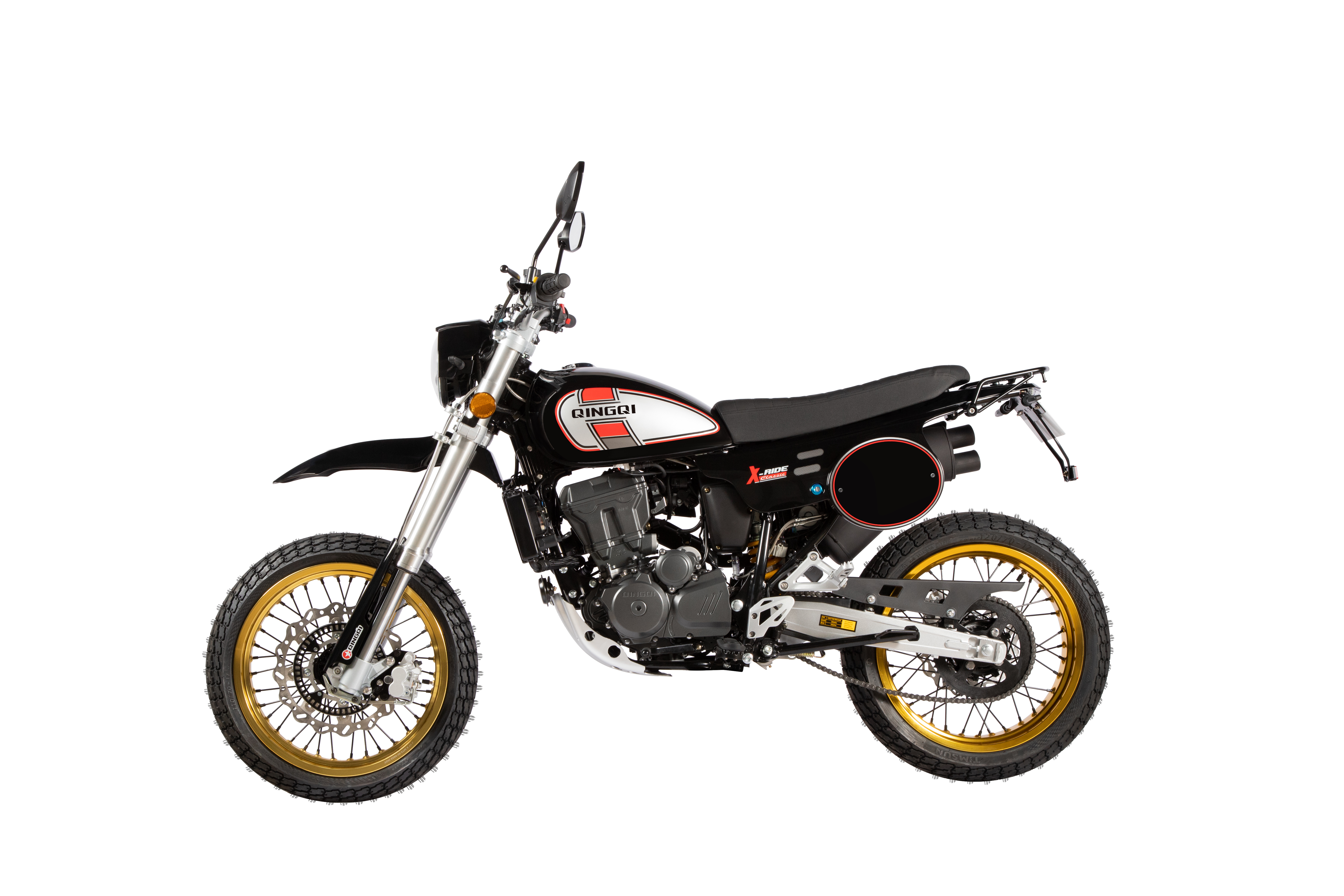 JINAN QINGQI MOTORCYCLE CO., LTD – Dirt bike 2