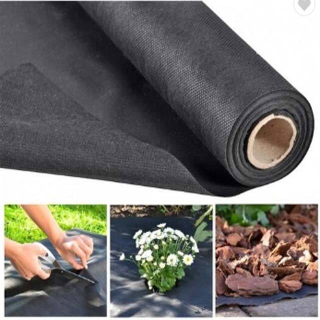 Agriculture and Gardening area use fabric for plant cover, weed controlfabric, landscape fabrics