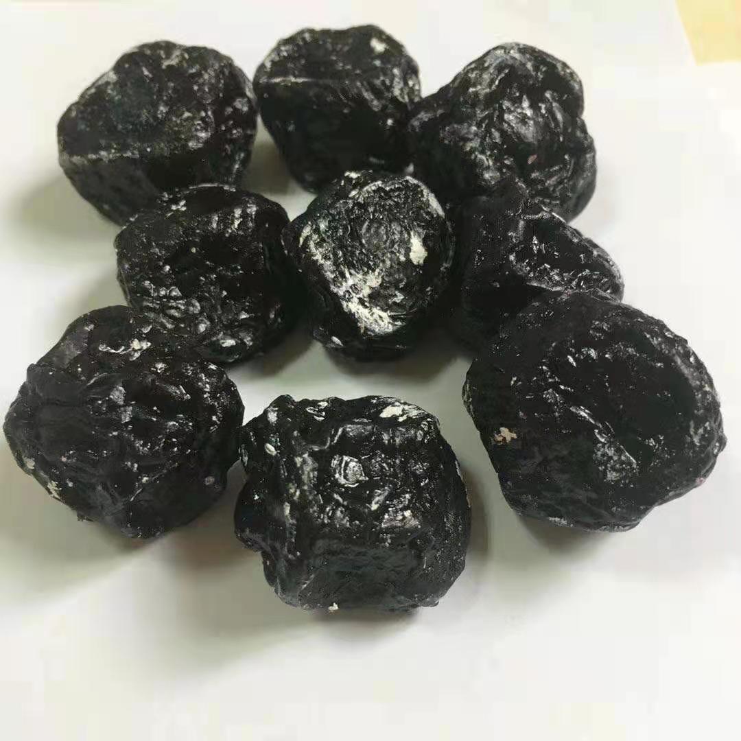 Dried plum