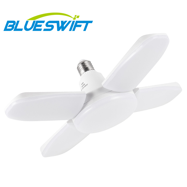 Fan Raw Material Light LED Bulb White Light and Circuitry Design AC BLUESWIFT Non-isolate