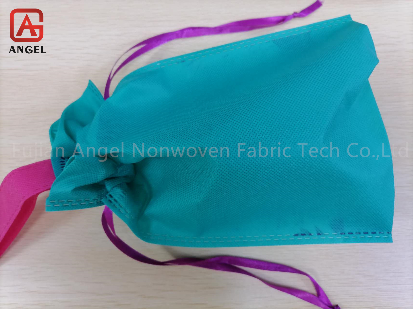 Fujian Angel Nonwoven Bag Ribbon Bag Gift Bag