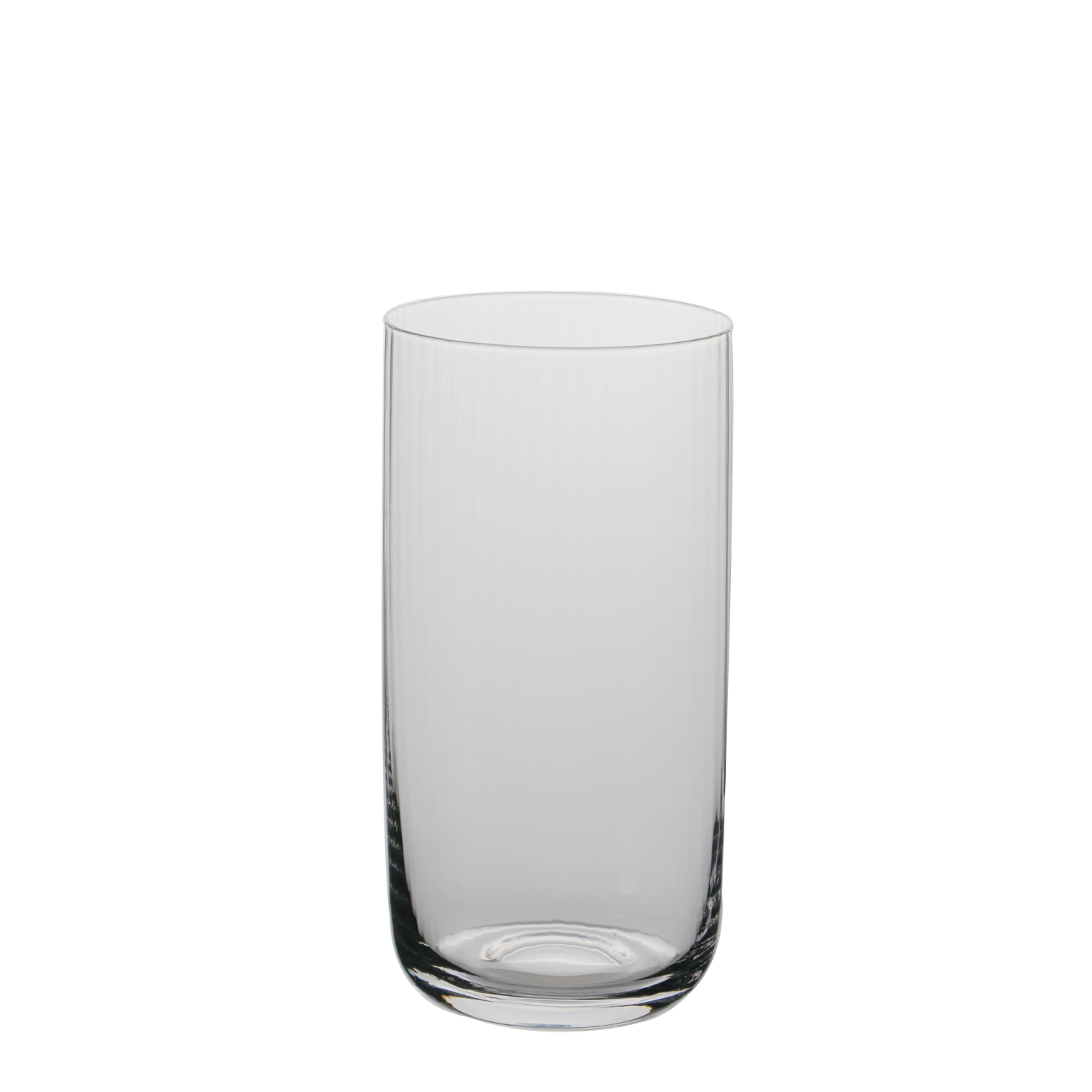 Newsen handmade tumbler with verticle