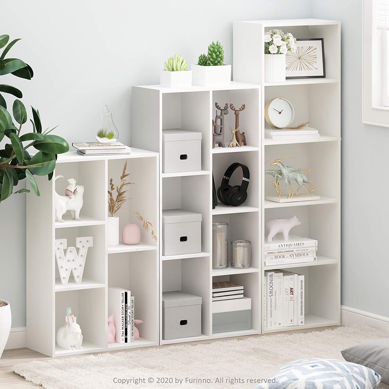 bookshelf