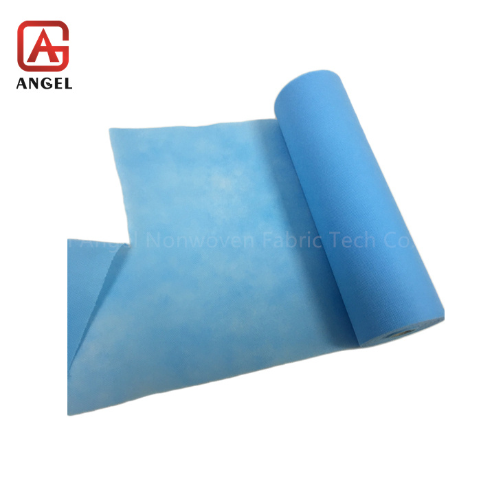 Angel Disposable Non Woven Perforated roll for Medical Bedsheet