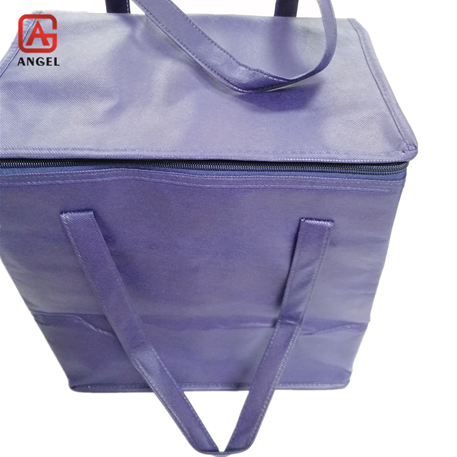 Fujian Angel Refrigerated Bag Takeaway Non-woven Insulation Bag Milk Tea Bag