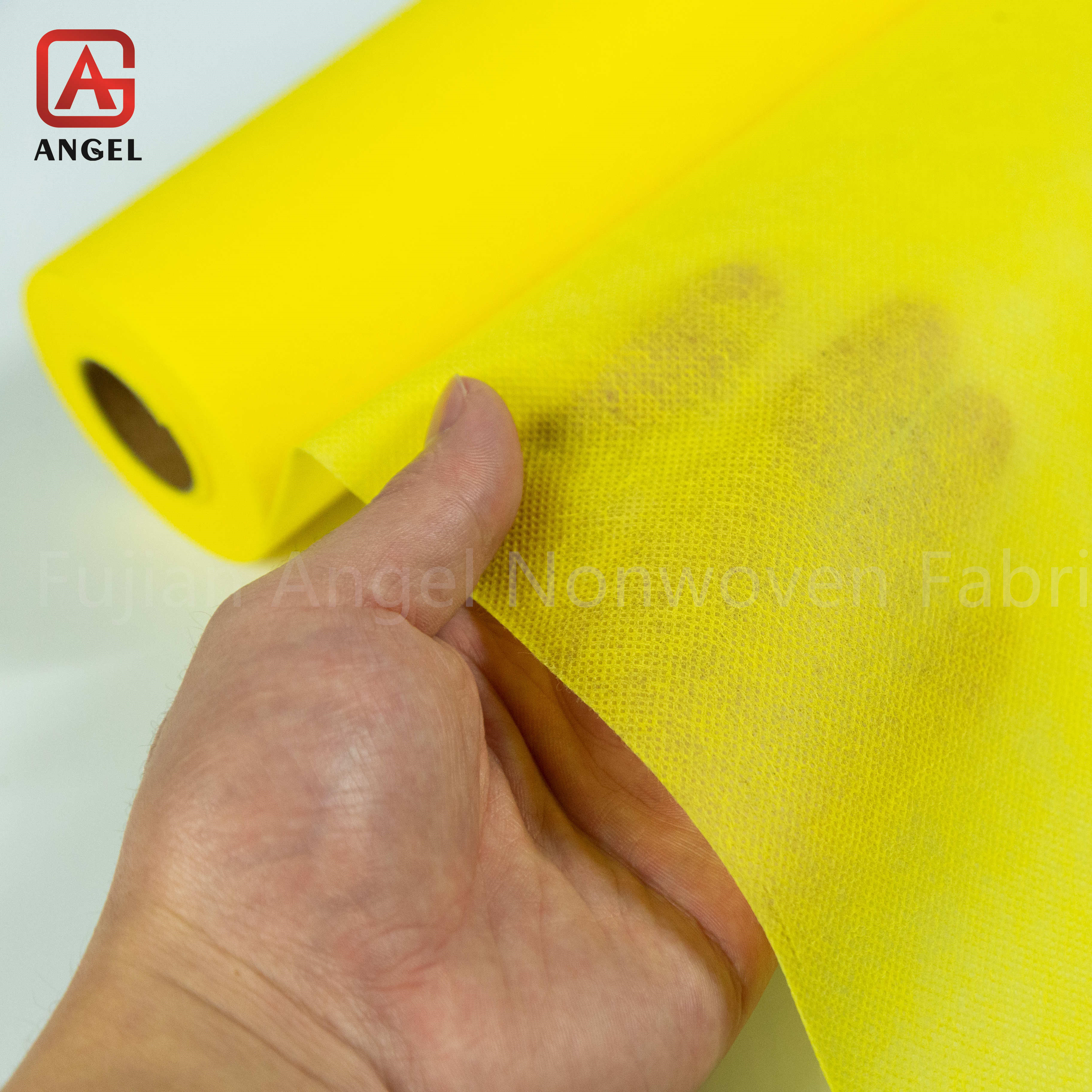 Fujian Angel Factory Supply All Specification Nonwoven Fabric Spunbond PP