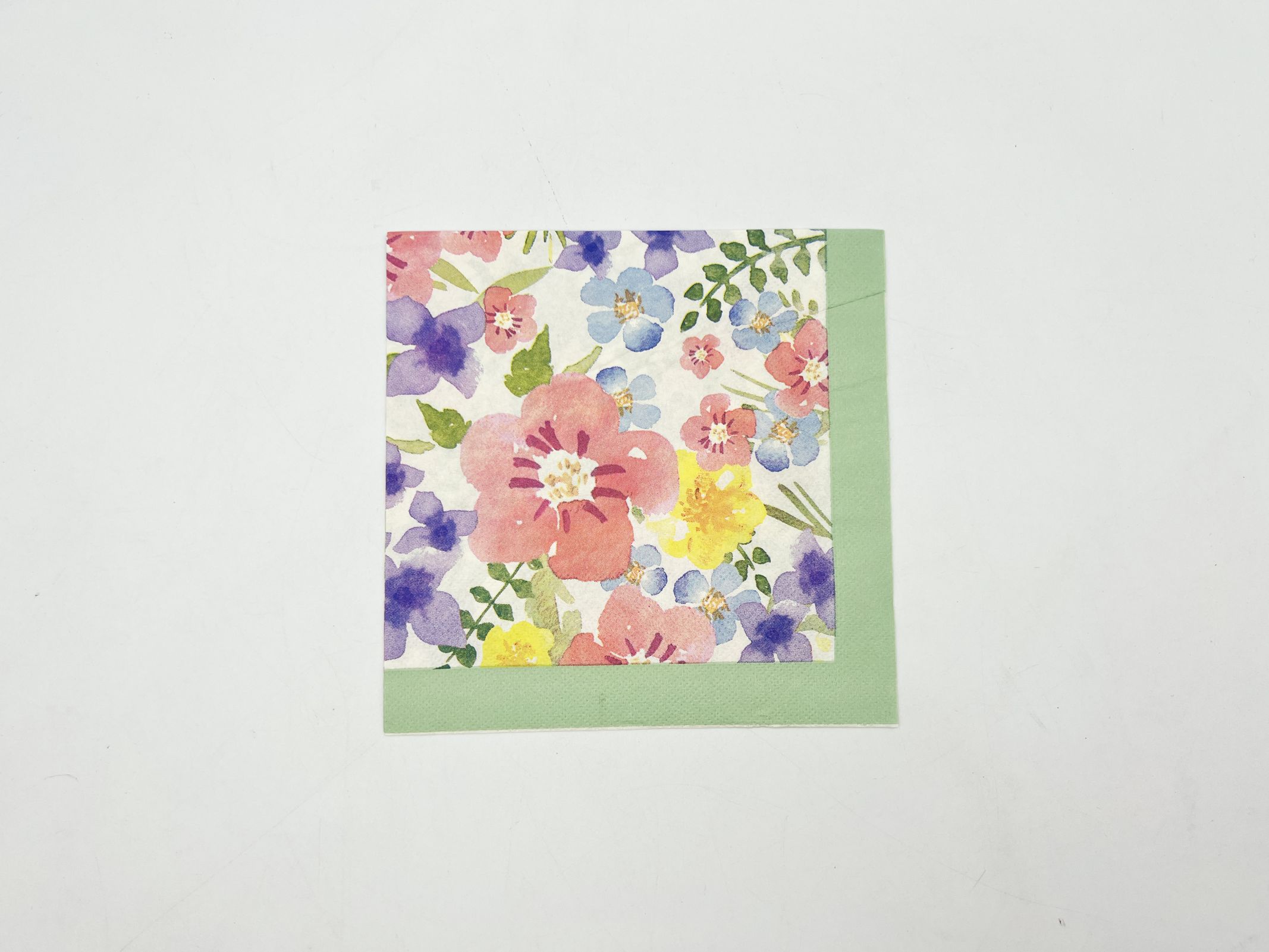 paper napkin