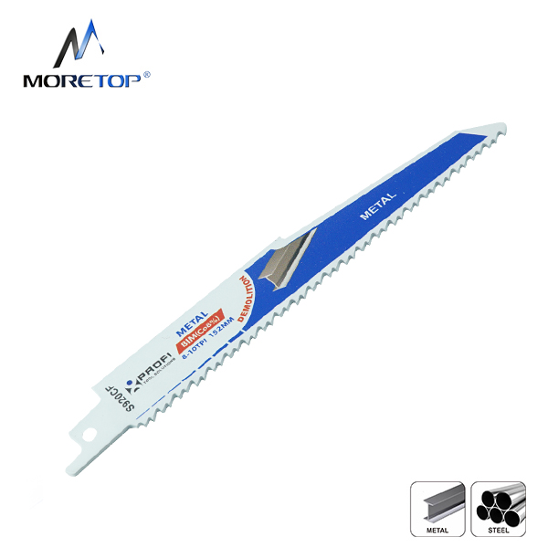 moretop reciprocating saw blade S920CF