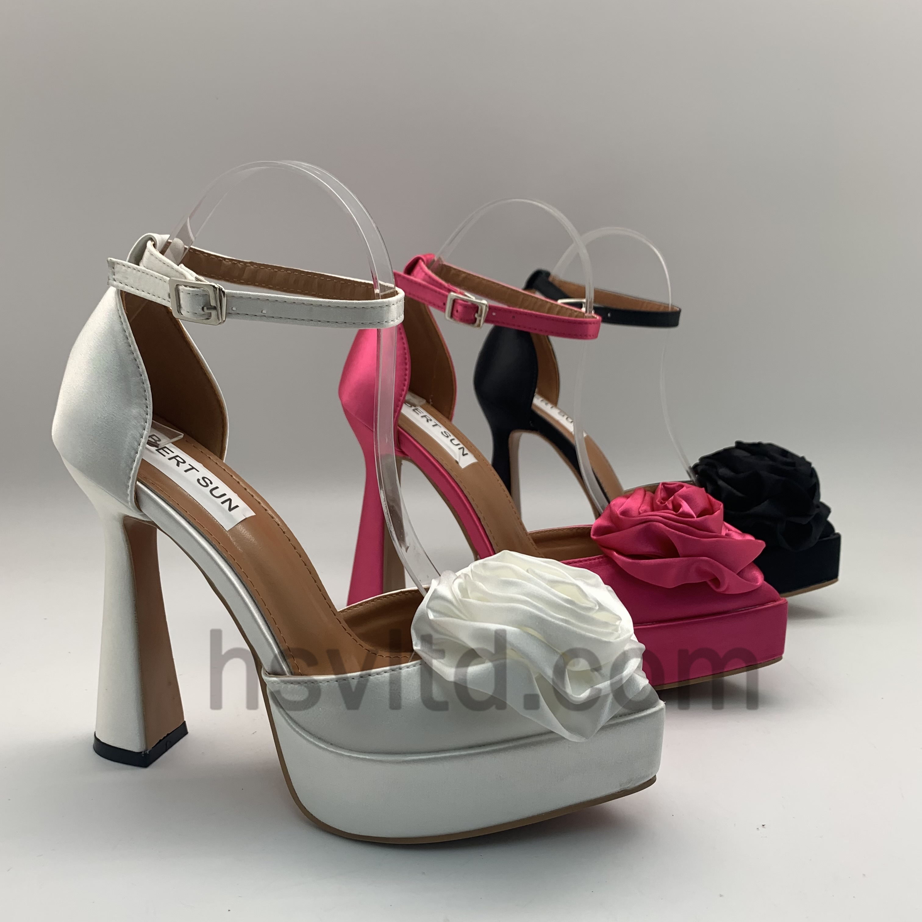 Platform High Heel