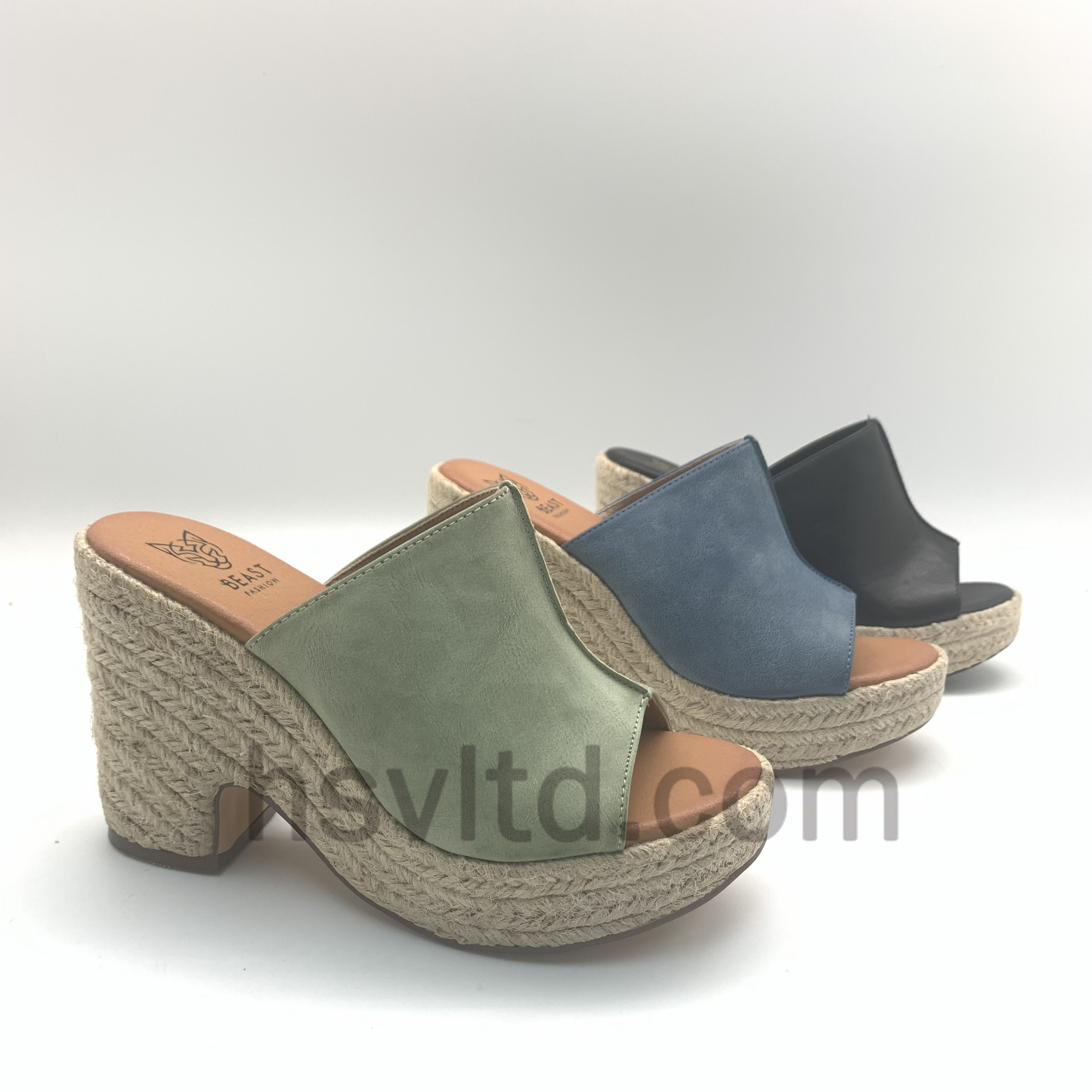 Platform High Heel