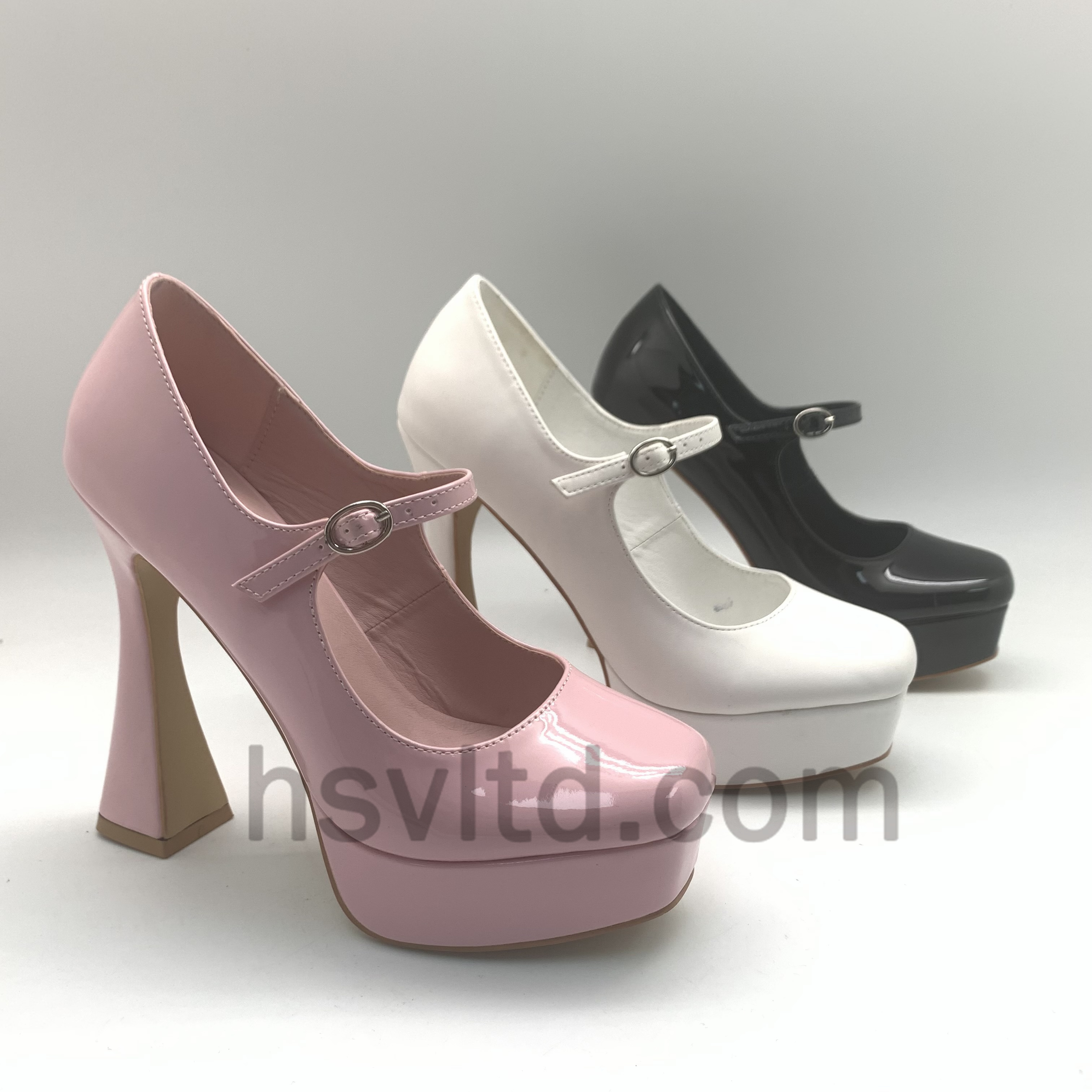 Platform High Heel