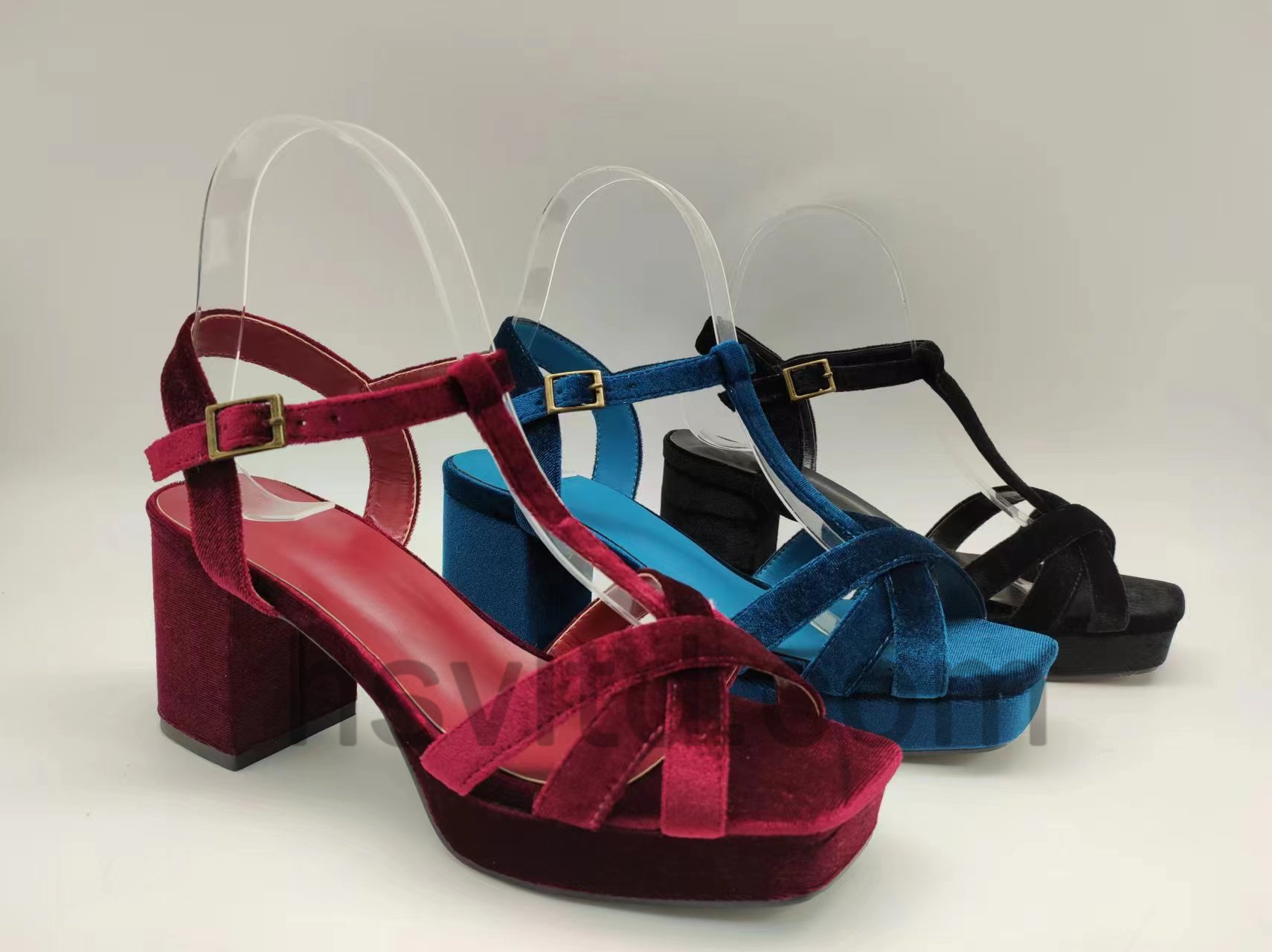 Platform High Heel