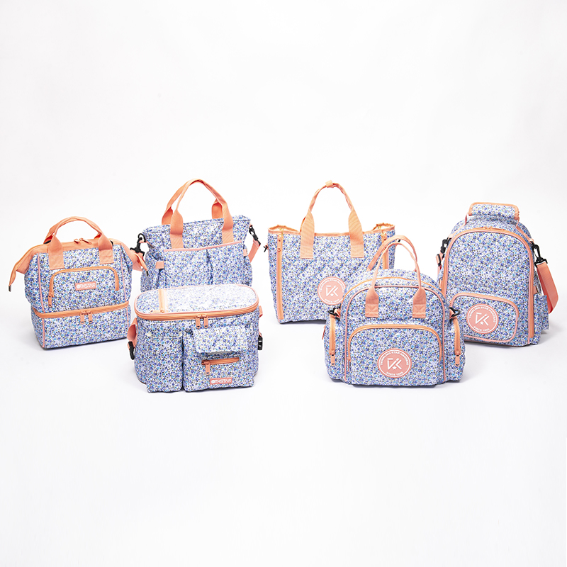 Diaper Bag Large Capacity Portable Multifunctional Insulation Bottle Bag Mummy Bag Collection
