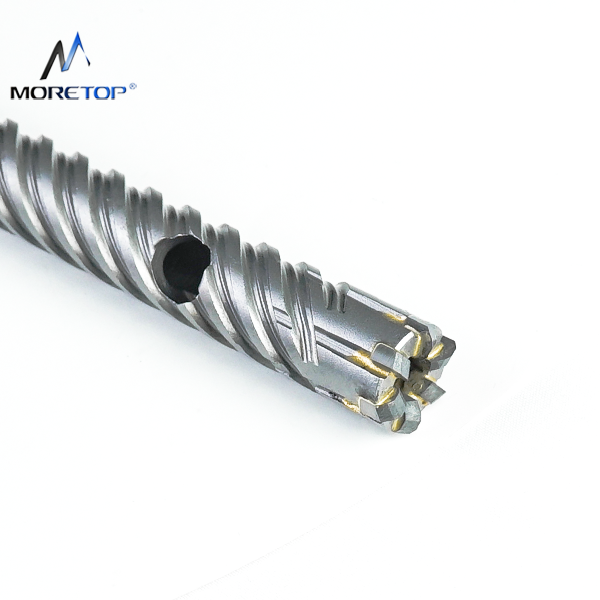 Sds plus rebar cutter drill bit