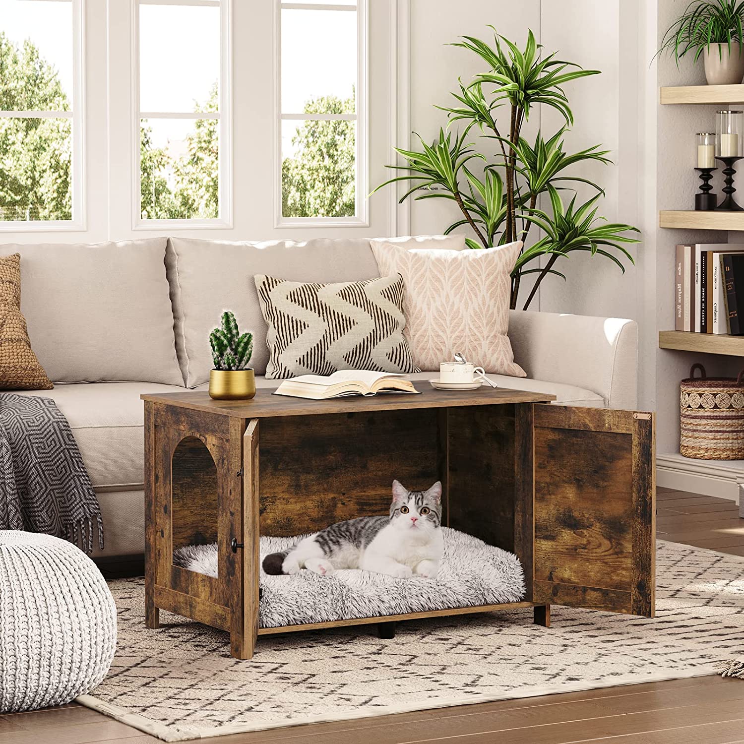 Cat house