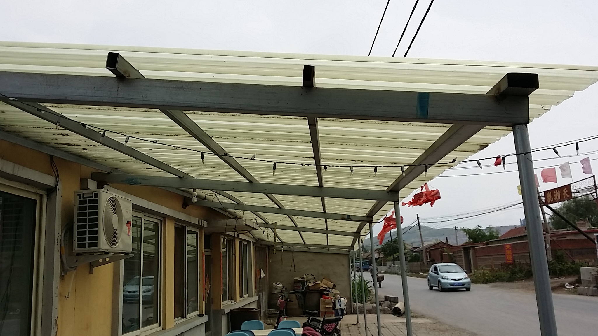 SHENYANG HUAYUE FOREIGN ECONOMIC & TRADE CO., LTD – mesa de comedor 2