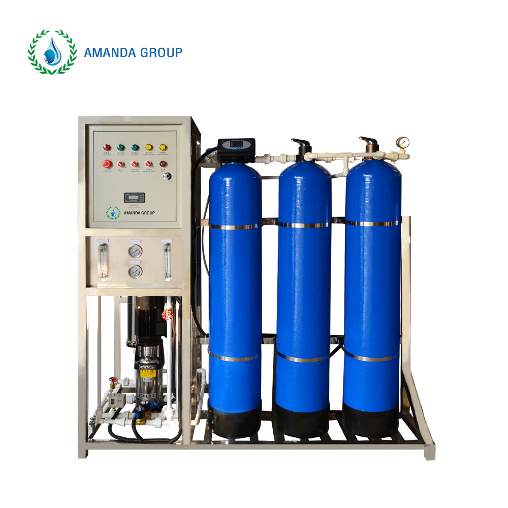 small water purifier water reverse osmosis system RO machine