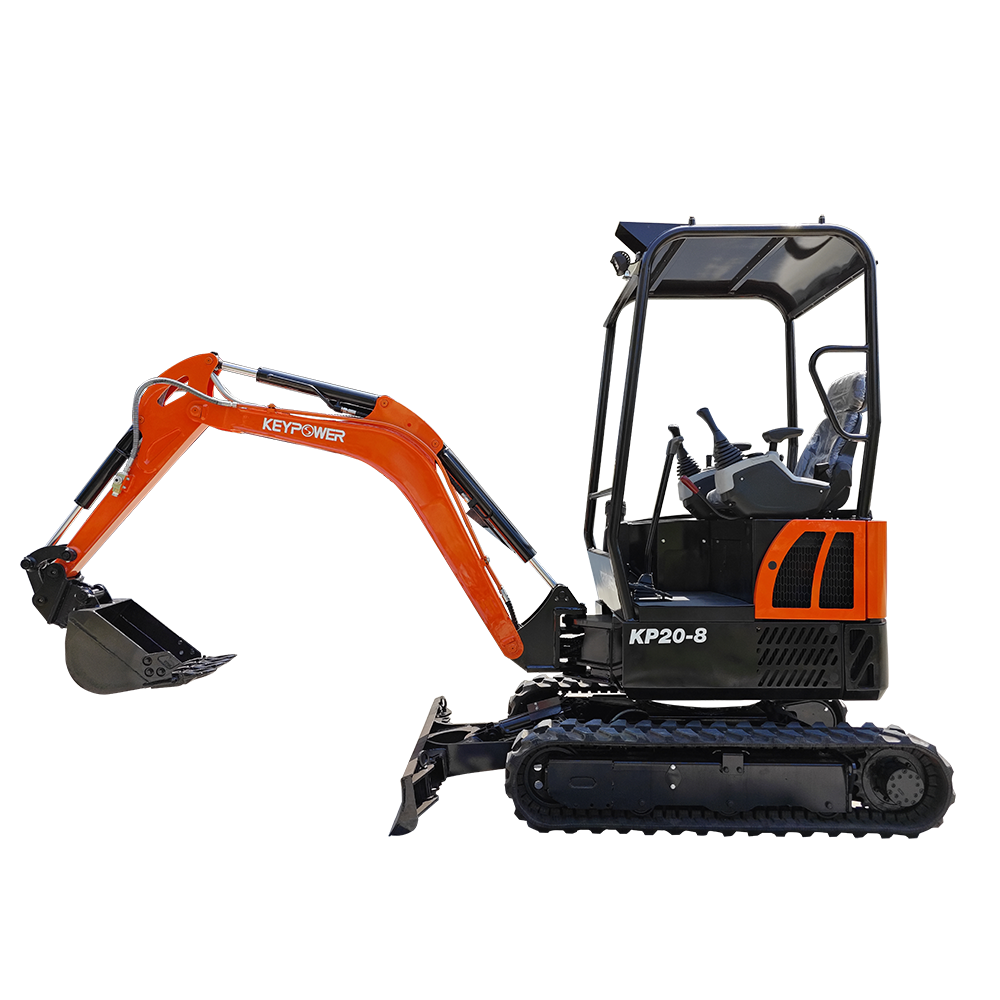 2T Mini Digger Excavator/Micro Digger/Small Digger/Excavator Machine