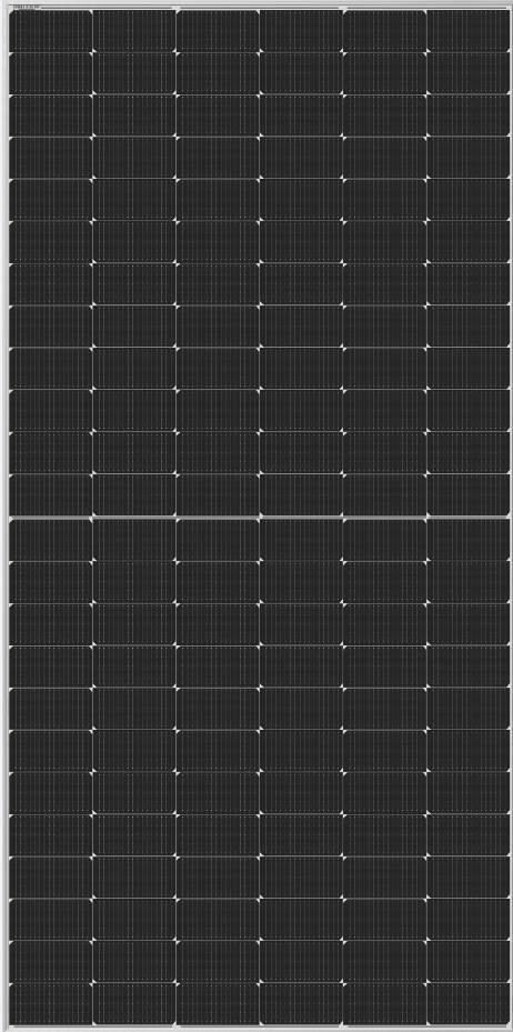 SOLAR Module Topcon Bifacial 580W