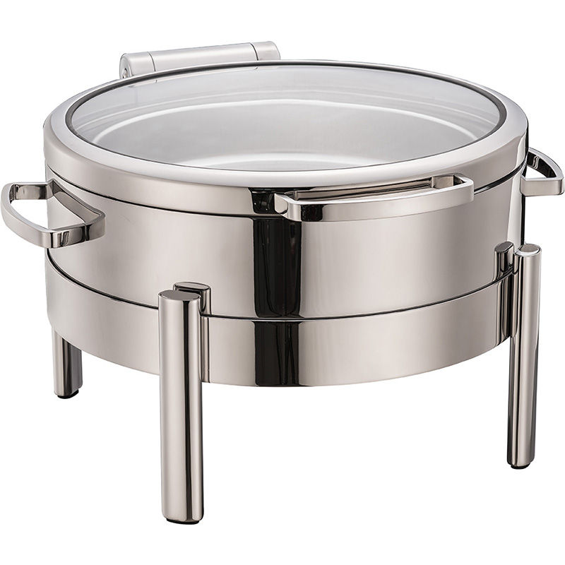 Round Induction Chafer Set