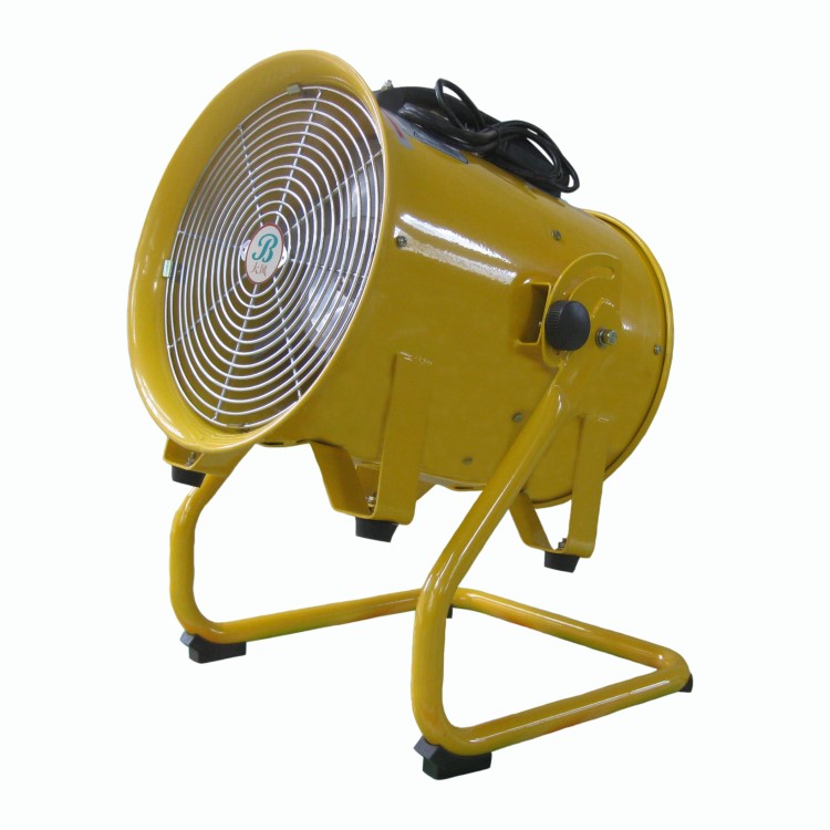 16'' Angle Adjustable U-bracket Ventilation Fan