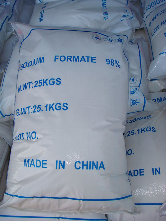 Sodium formate