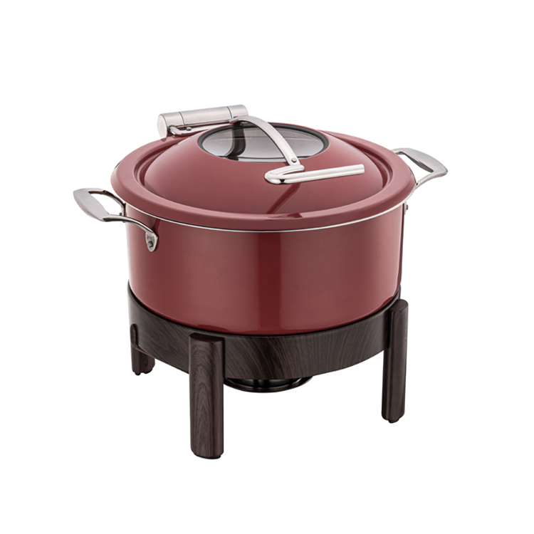 S/S Mini Induction Buffet Pot