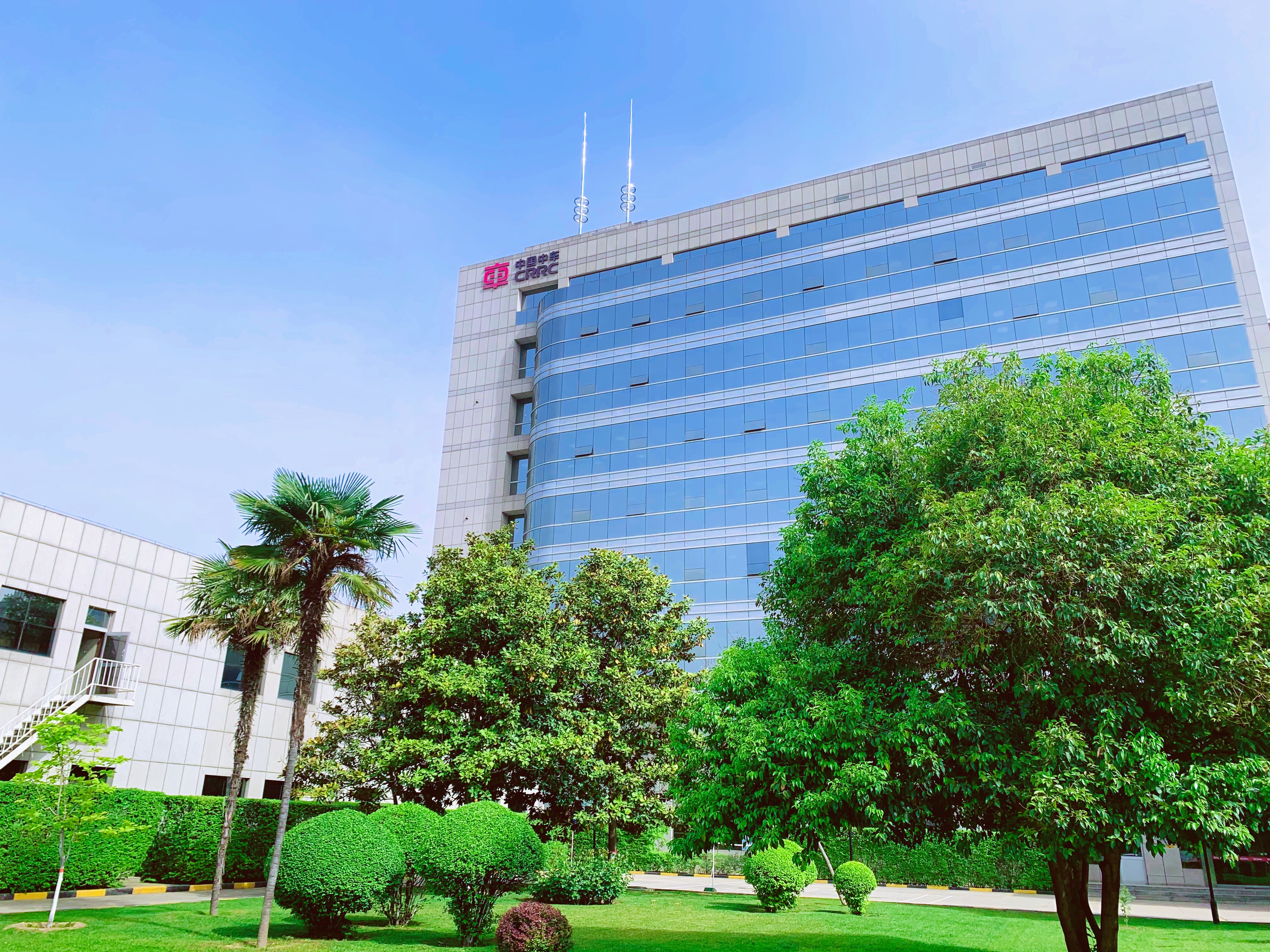 Xi'an Zhongche Yongdian Jietong Electric Co., Ltd. – Control systems and devices 1